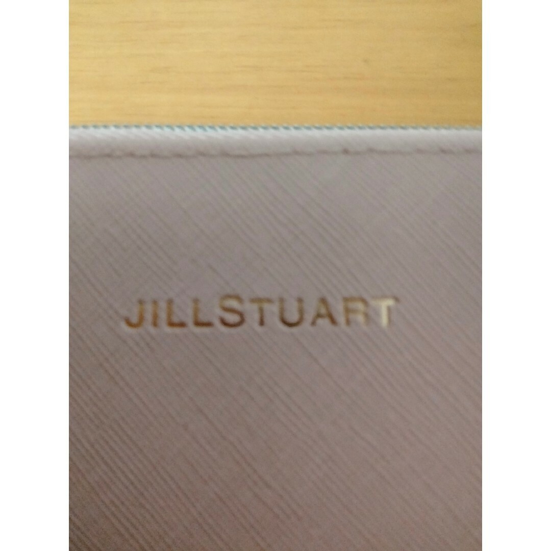 JILLSTUART(ジルスチュアート)の【№407】JILLSTUART ゼクシィ付録 レザー調マルチポシェット レディースのバッグ(ショルダーバッグ)の商品写真