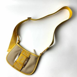 フェンディ(FENDI)のフェンディ FENDI ポシェット ミニ ショルダーバッグ(ショルダーバッグ)