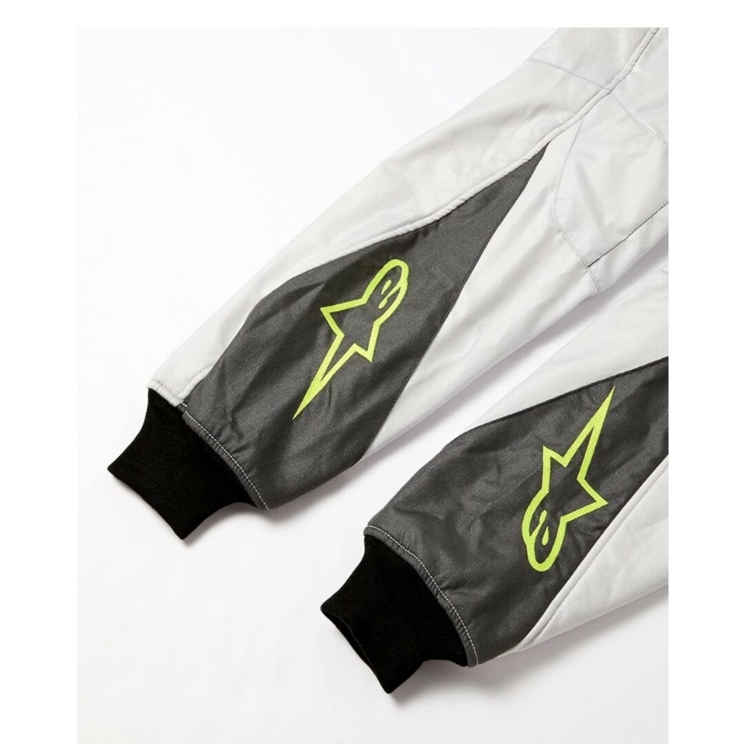 alpinestars(アルパインスターズ)の[アルパインスターズ] 4輪用レーシングスーツ ATOM SUIT SV/ANT 自動車/バイクのバイク(装備/装具)の商品写真