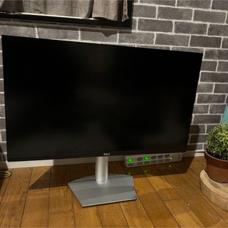 デル(DELL)のDELL 27インチ モニター  S2722QC(ディスプレイ)