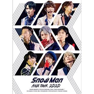 スノーマン(Snow Man)のSnow Man/Snow Man ASIA TOUR 2D.2D.〈3枚組〉(アイドル)