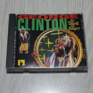 GEORGE CLINTON：HEY MAN...SMELL MY FINGER(R&B/ソウル)