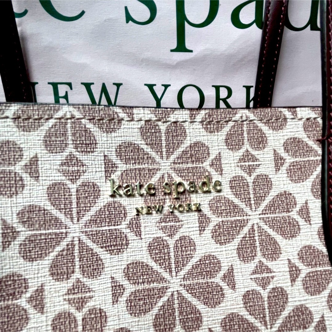 kate spade new york(ケイトスペードニューヨーク)のKate spade ♠️ トートバッグ レディースのバッグ(トートバッグ)の商品写真