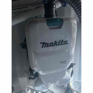 マキタ(Makita)のマキタ　コードレス掃除機(掃除機)