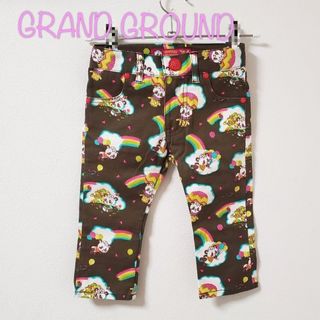 グラグラ(GrandGround)の【2/80】新品　グラグラ　ズボン　パンツ(パンツ)