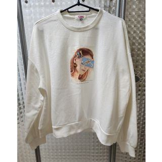 ピンクラテ(PINK-latte)のピンクラテ　トレーナー(Tシャツ/カットソー)