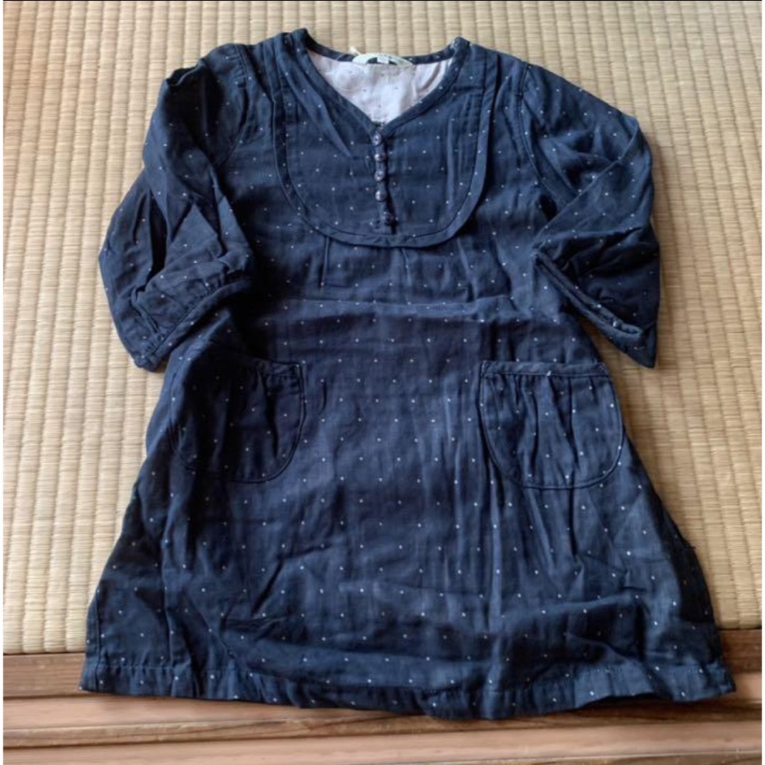 3can4on(サンカンシオン)の3can4on#334 キッズ/ベビー/マタニティのキッズ服女の子用(90cm~)(ワンピース)の商品写真