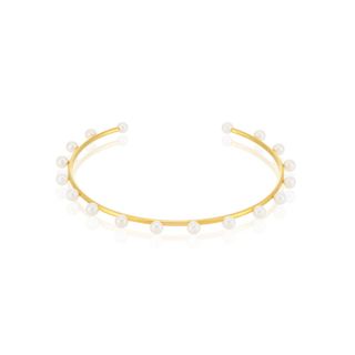 Bijou de M パールチョーカー Pearl Choker(ネックレス)