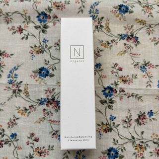 エヌオーガニック(N organic)のNオーガニック　モイスチュア＆バラシング　クレンジングミルク　メイク落とし(クレンジング/メイク落とし)