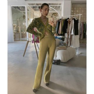 Ameri VINTAGE - 新品 アメリヴィンテージ GEOMETRY ART PANTSの通販 ...