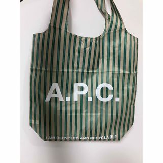 アーペーセー(A.P.C)のアーペーセー　エコバッグ(トートバッグ)