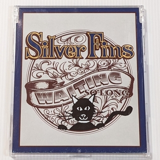 【347】Silver FinsWaiting So Long CD(アニメ)