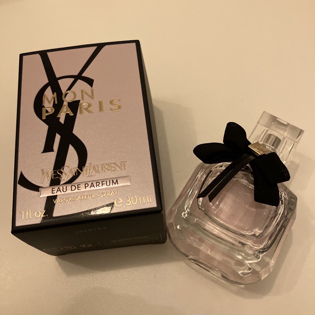 Yves Saint Laurent(イヴサンローラン)のイヴサンローラン 香水 YVES SAINT LAURENT モン パリ EDP コスメ/美容の香水(その他)の商品写真