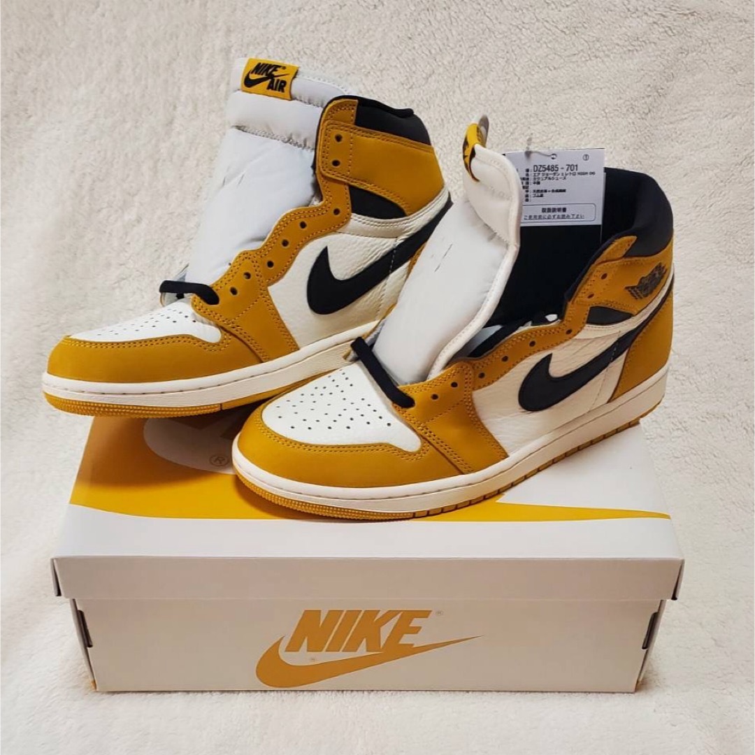 NIKE(ナイキ)のNIKE Air Jordan 1  メンズの靴/シューズ(スニーカー)の商品写真