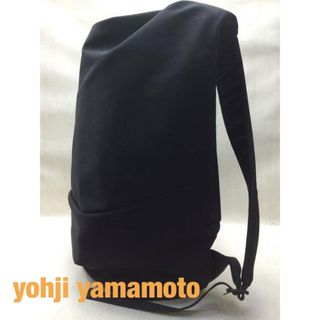 ヨウジヤマモト(Yohji Yamamoto)の【超美品】yohji yamamoto × un metre バックパック(バッグパック/リュック)