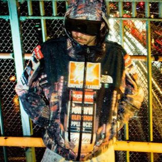 supreme the north face  13ss マウンテンパーカマウンテンパーカー