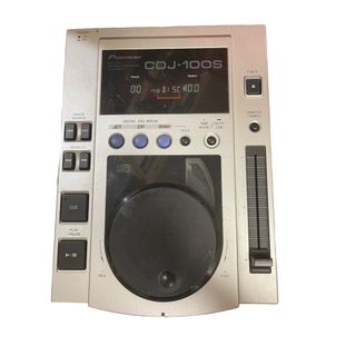 パイオニアCDJ-800MK2 2つセット ＋ ミキサー付き - CDJ