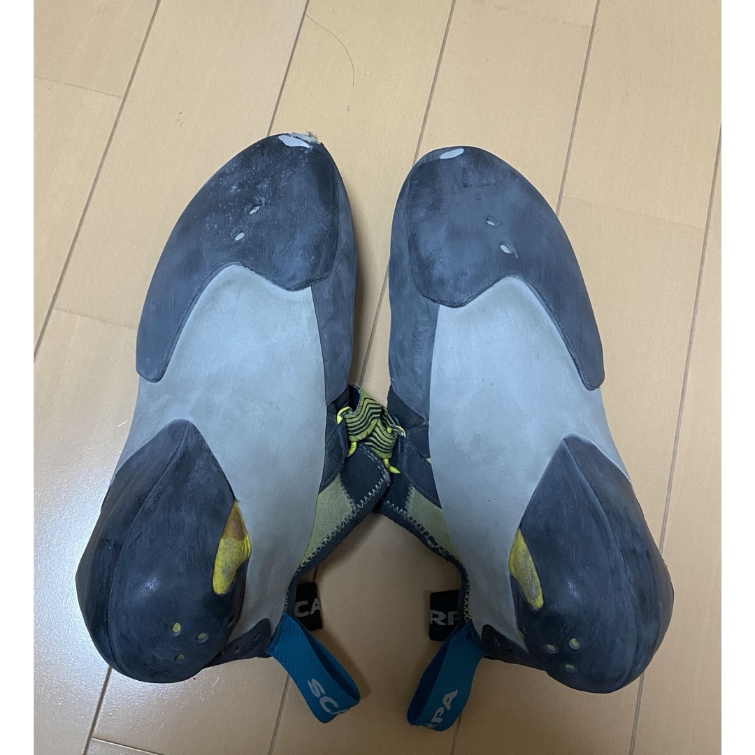 SCARPA(スカルパ)のスカルパ　ベローチェ40 SCARPA スポルティバ　ファイブテン　アンパラレル スポーツ/アウトドアのアウトドア(登山用品)の商品写真