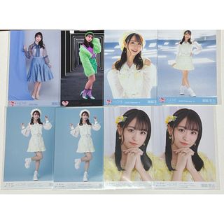 =LOVE イコラブ 瀧脇笙古 生写真セット(アイドルグッズ)