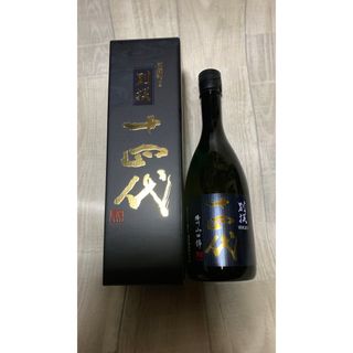 ジュウヨンダイ(十四代)の十四代別撰山田錦(日本酒)