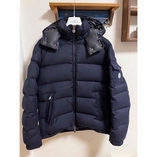 モンクレール(MONCLER)のモンクレール　本格　ダウンジャケット　5  XL 専用ケース・ハンガー付き(ダウンジャケット)