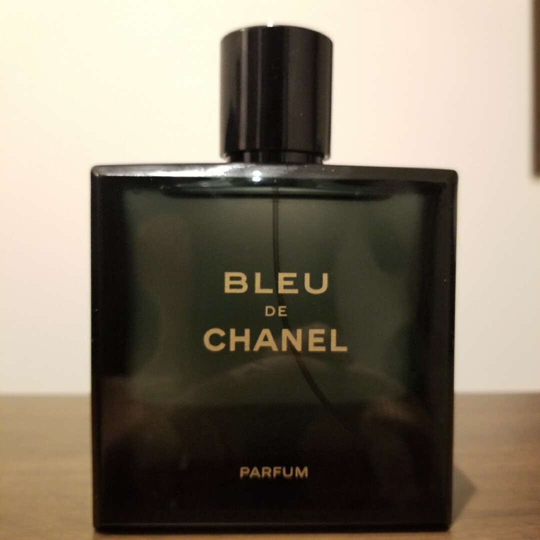 perfumeブルー ドゥ シャネル  パルファム 100ml　BLEU DE CHANEL
