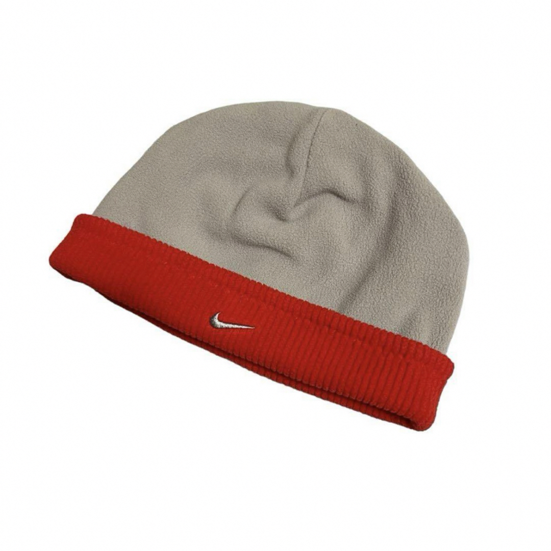 NIKE - 00s Deadstock NIKE reversible beanie y2kの通販 by muteki's ...