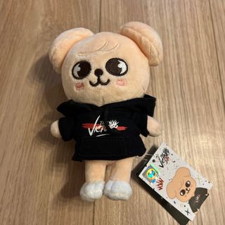 ストレイキッズ(Stray Kids)のPuppyM パピーム　ぬいぐるみ(アイドルグッズ)