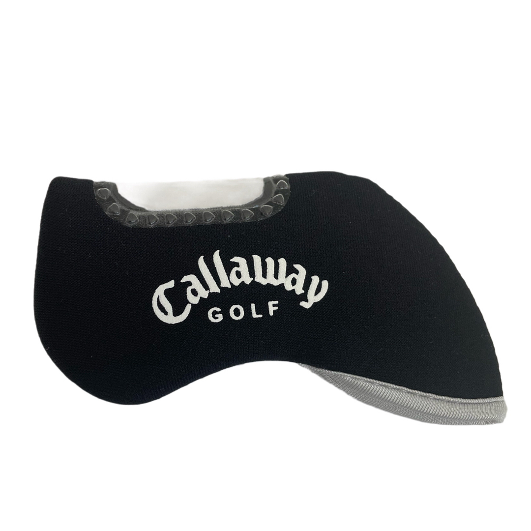 Callaway(キャロウェイ)のCallaway アイアンカバー　窓付き　新品未使用 スポーツ/アウトドアのゴルフ(その他)の商品写真