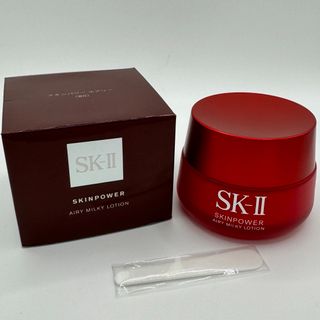 エスケーツー(SK-II)のSK-II エスケーツー スキンパワー エアリー 美容乳液 80g(乳液/ミルク)