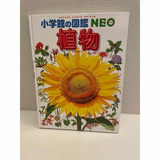 ショウガクカン(小学館)の小学館の図鑑NEO 植物(絵本/児童書)