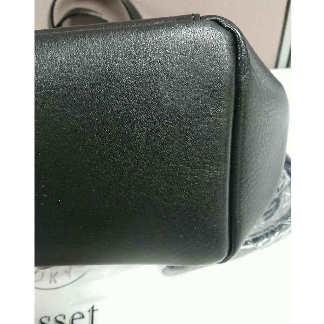 Russet(ラシット)の💮ラシット レザー型押しショルダーバッグ💮 レディースのバッグ(ショルダーバッグ)の商品写真