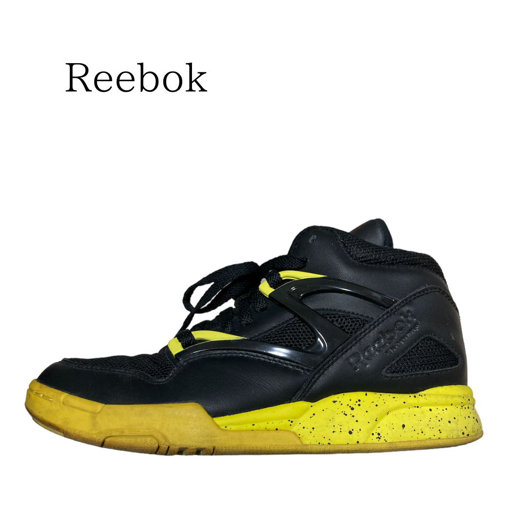 Reebok(リーボック)の美品　REEBOK PUMP OMNI LITE ポンプオムニライト　スニーカー メンズの靴/シューズ(スニーカー)の商品写真