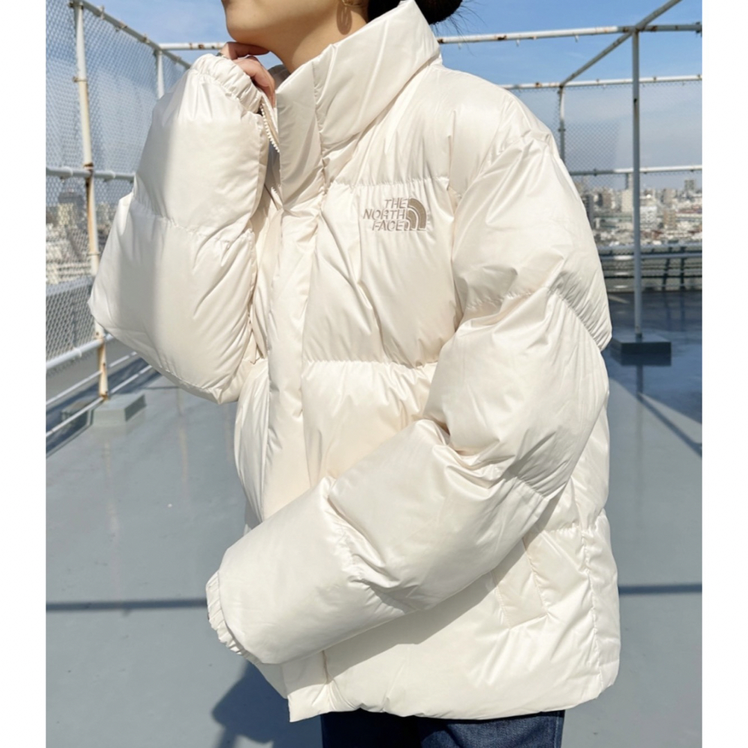 THE NORTH FACE(ザノースフェイス)のRIVERTON ON BALL JACKET メンズのジャケット/アウター(ダウンジャケット)の商品写真