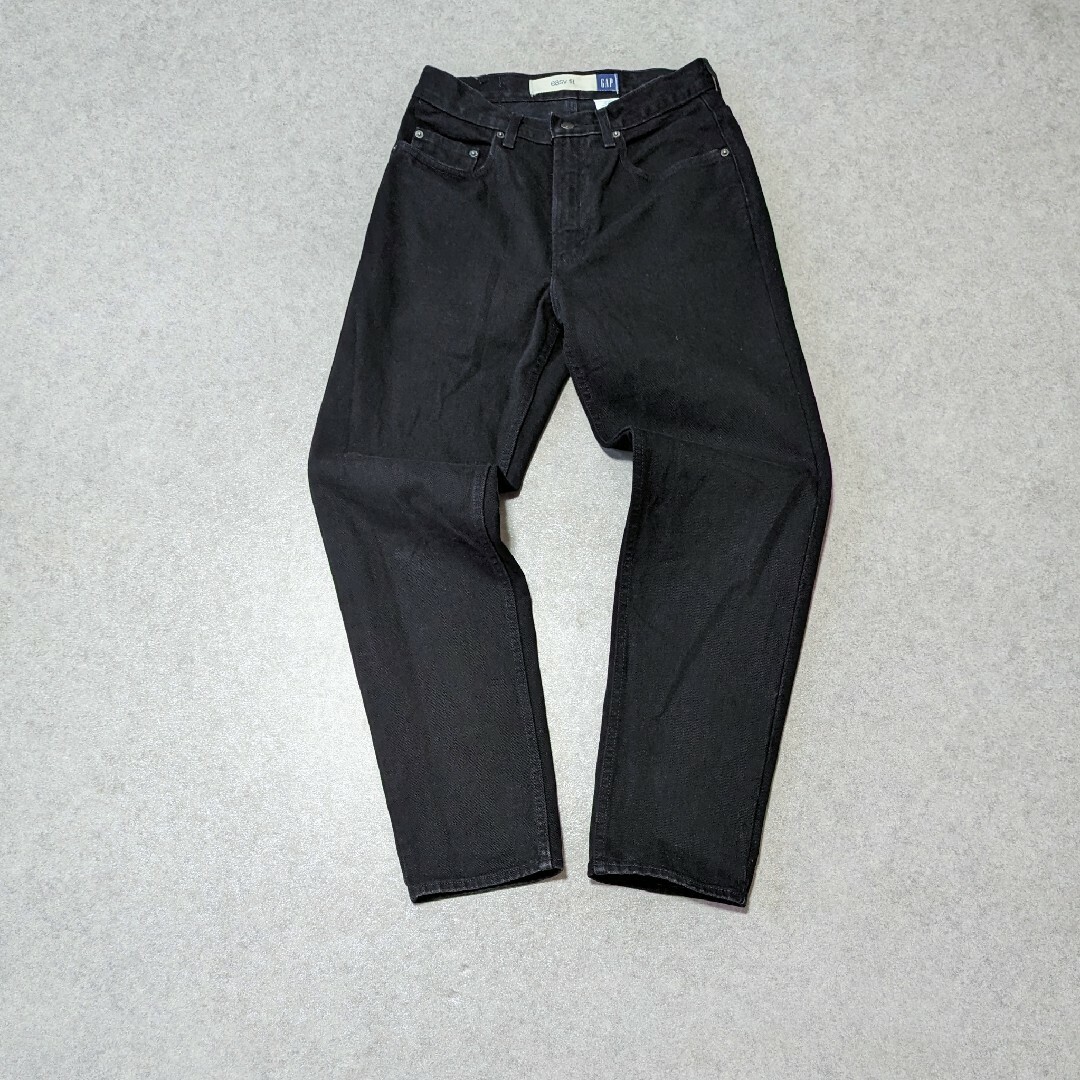 GAP(ギャップ)の90's OLD GAP Black Jeans World Standard メンズのパンツ(デニム/ジーンズ)の商品写真