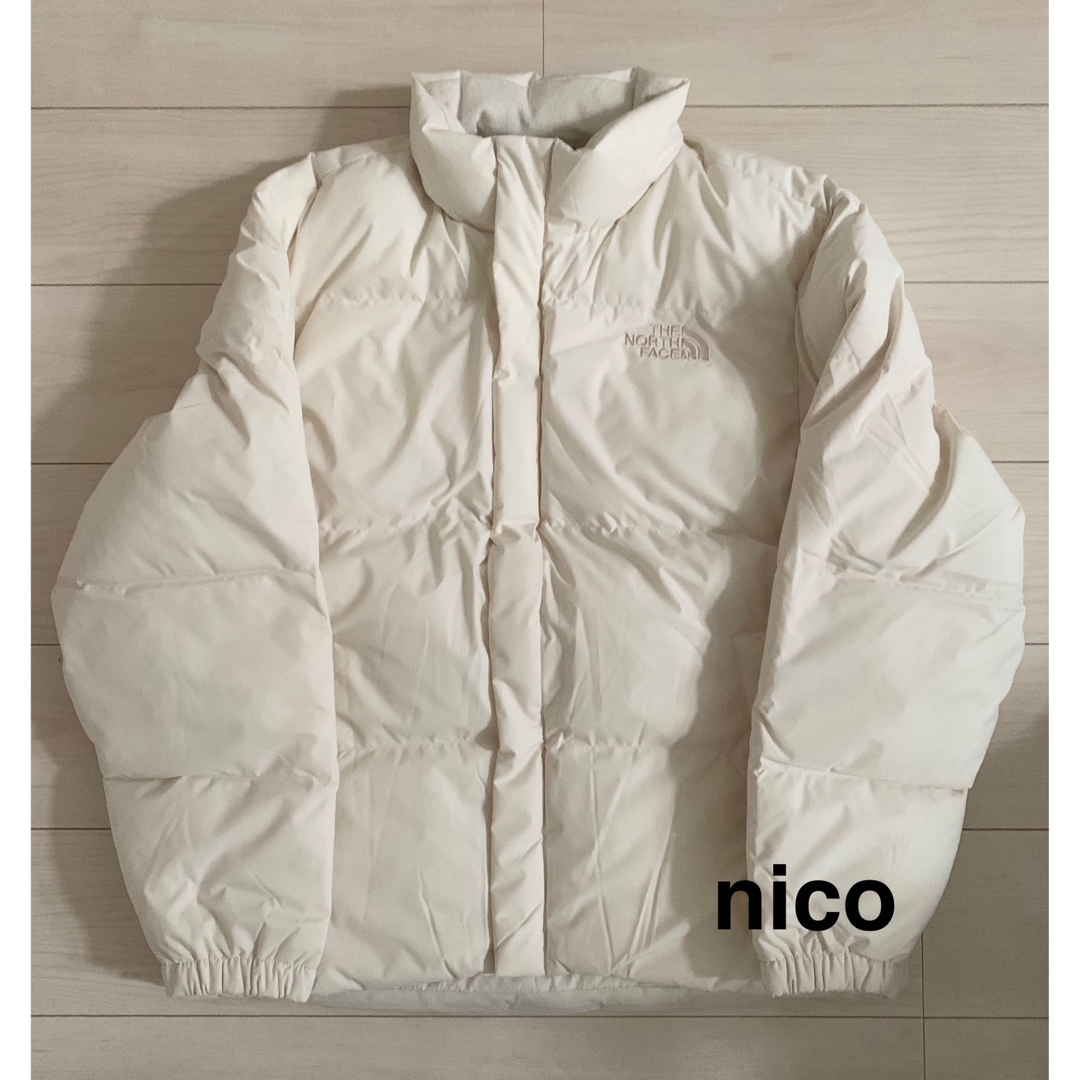 THE NORTH FACE(ザノースフェイス)のRIVERTON ON BALL JACKET メンズのジャケット/アウター(ダウンジャケット)の商品写真