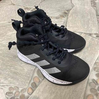 アディダス(adidas)のadidas バッシュ　運動靴　19.0cm アディダス(スニーカー)