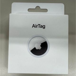 スマホ/家電/カメラ新品未開封 AirTag4個