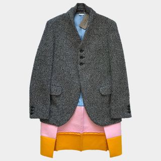 コムデギャルソンオムプリュス(COMME des GARCONS HOMME PLUS)のcomme des garcons homme plus 22aw ジャケット(テーラードジャケット)