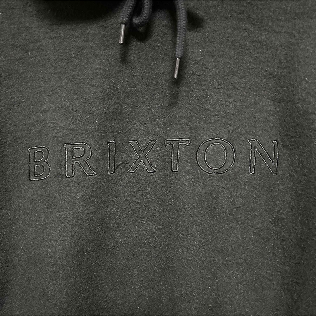BRIXTON(ブリクストン)のBRIXTON フーディー　パーカー メンズのトップス(パーカー)の商品写真