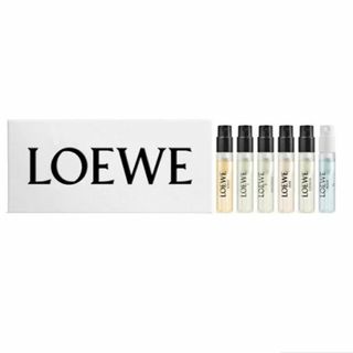 ロエベ(LOEWE)のロエベ LOEWE マスキュリン サンプルボックス(香水(女性用))