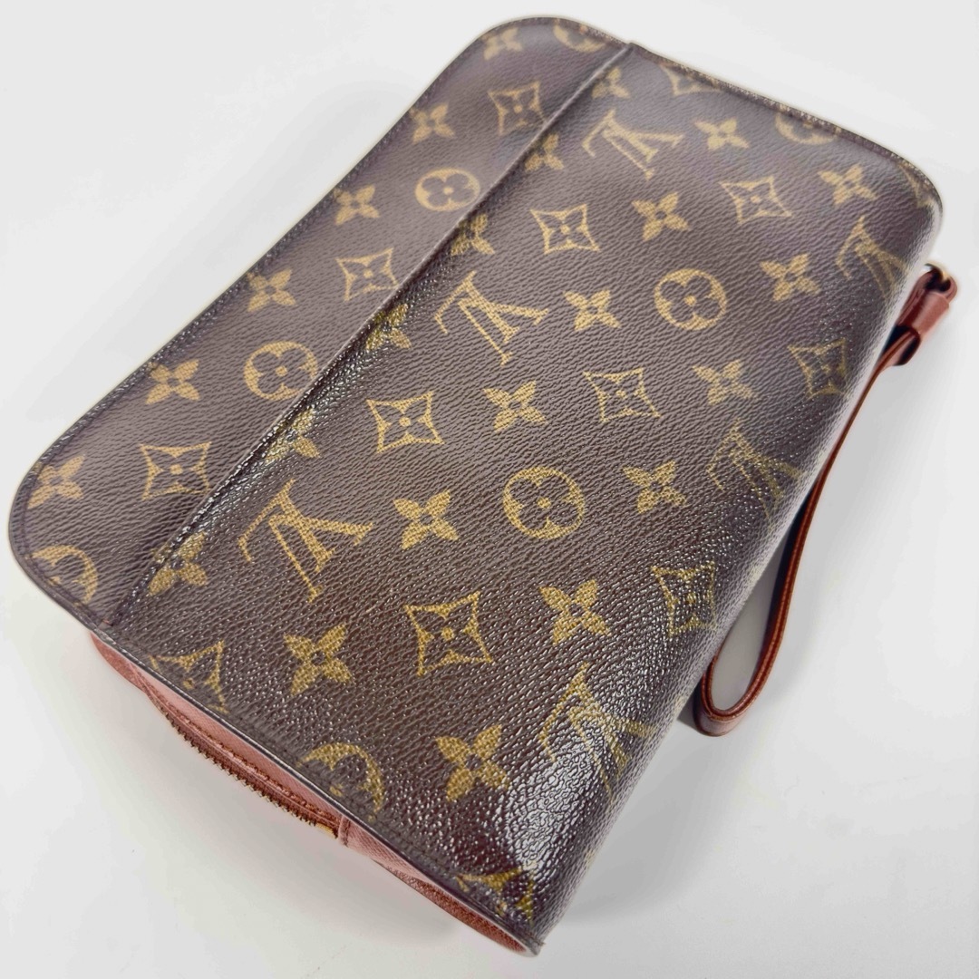 廃盤　LOUIS VUITTON ルイヴィトン オルセー　クラッチバッグ