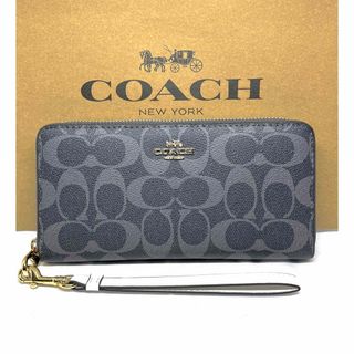 コーチ(COACH) レザー 財布(レディース)（パープル/紫色系）の通販 200