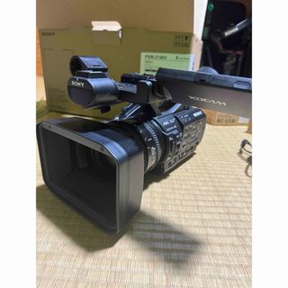 SONY - 50070美品 SONY NEX-FS700J 業務用 ビデオカメラ Eマウントの ...