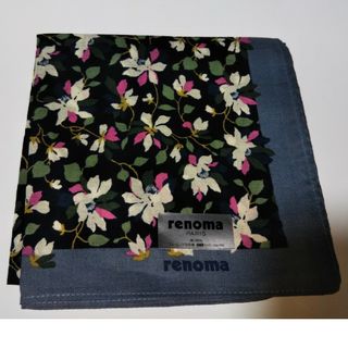 レノマ(RENOMA)のrenoma ハンカチ(ハンカチ)