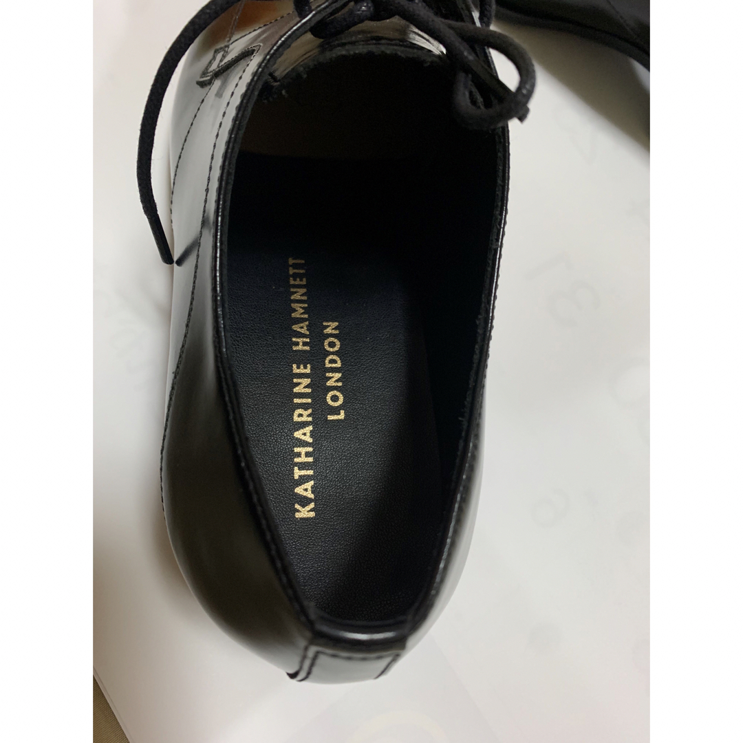KATHARINE HAMNETT LONDON 靴／ビジネス靴 メンズの靴/シューズ(ドレス/ビジネス)の商品写真