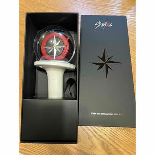 ストレイキッズ(Stray Kids)のstraykids official lightstick ver2 ペンライト(アイドルグッズ)