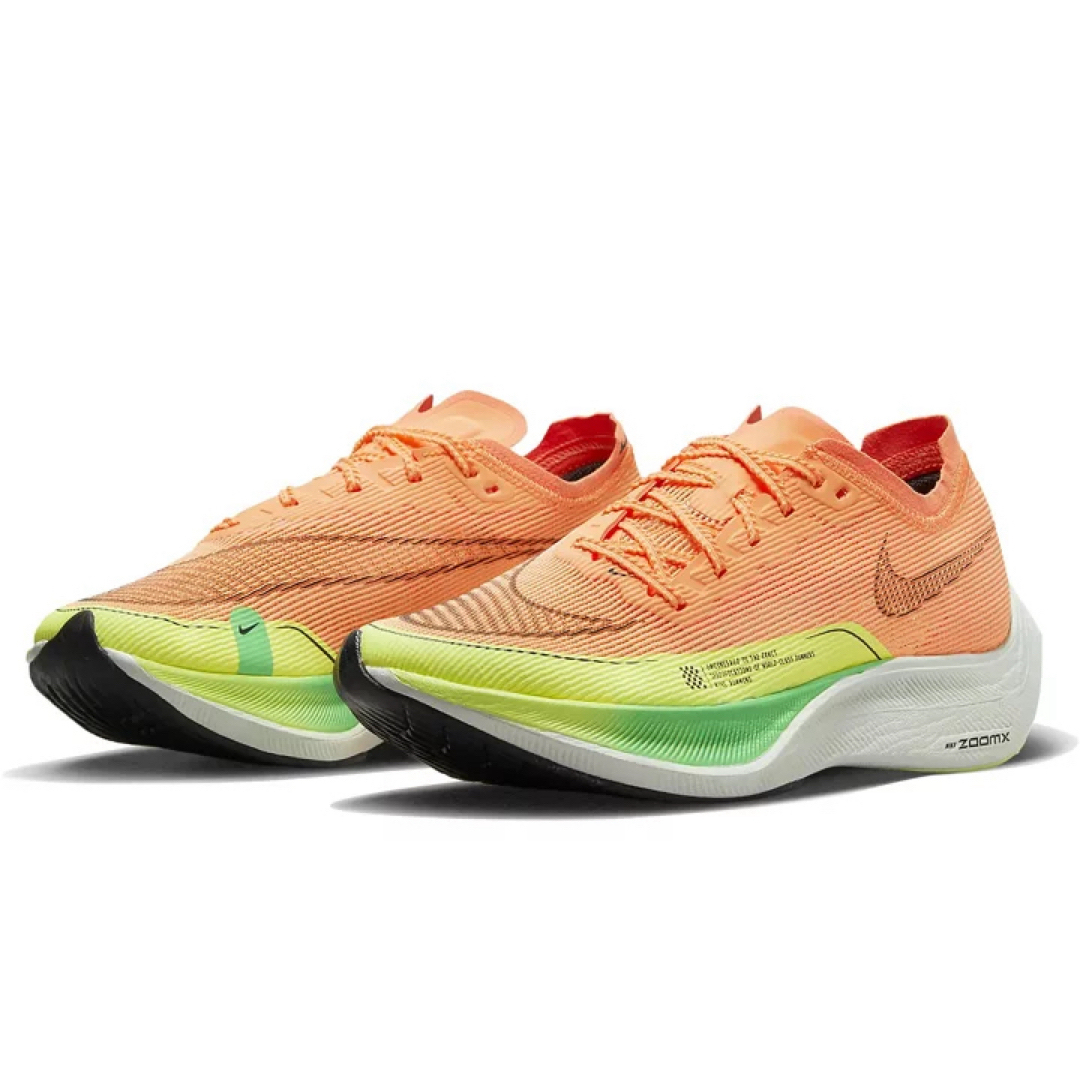 靴/シューズNIKE W ZoomX VaporFly Next%2