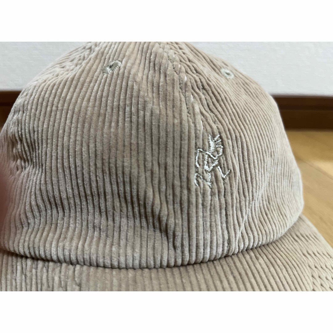 GRAMICCI(グラミチ)のGRAMICCI(グラミチ)CORDUROY UMPIRE CAP レディースの帽子(キャップ)の商品写真