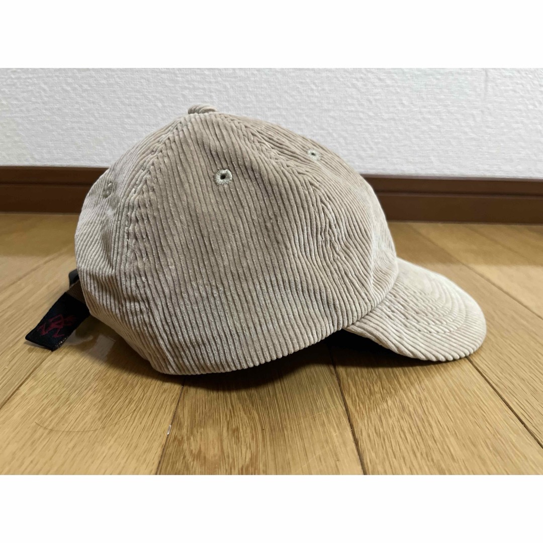 GRAMICCI(グラミチ)のGRAMICCI(グラミチ)CORDUROY UMPIRE CAP レディースの帽子(キャップ)の商品写真